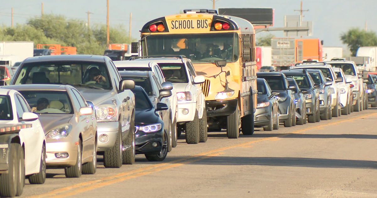 Multiple U.S. Road Closures Cause Widespread Traffic Disruptions