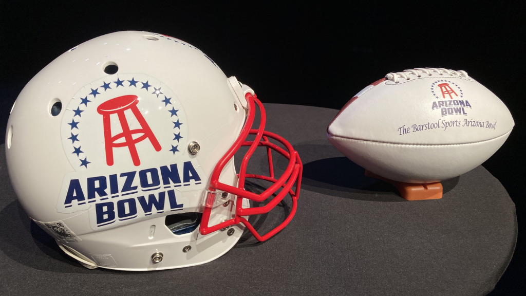 barstool sports arizona bowl