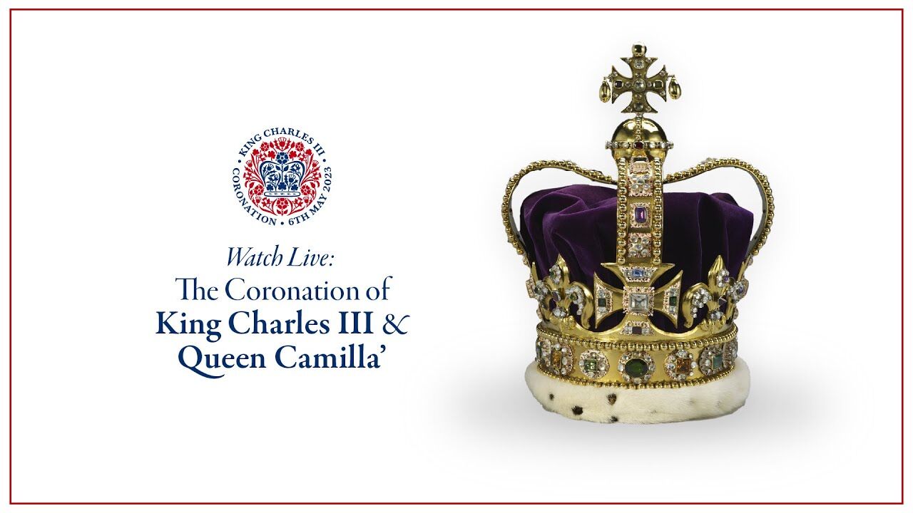 Charles III is crowned in once-in-a-generation ceremony