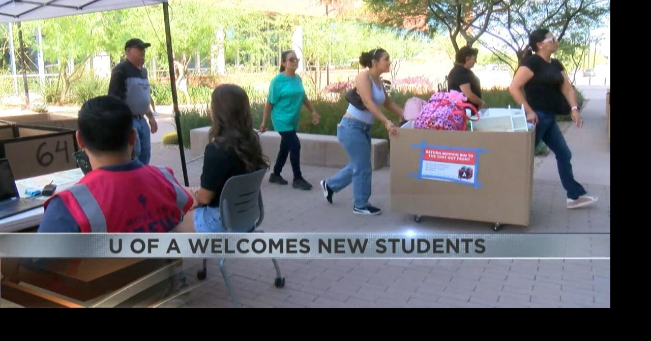 Multiple US Universities Welcome Record-Breaking Freshman Classes