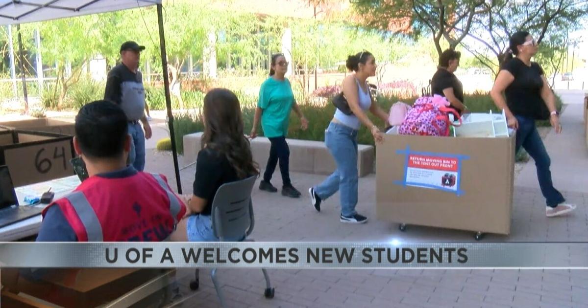 Multiple US Universities Welcome Record-Breaking Freshman Classes