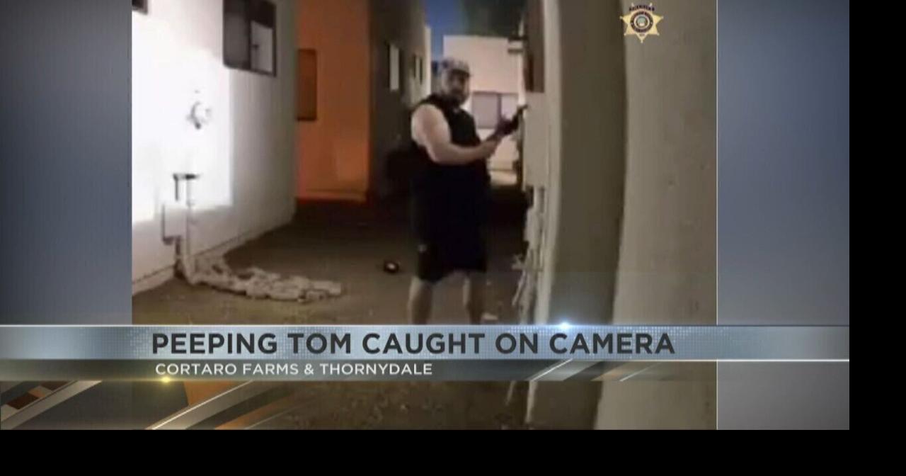 PCSD seeks info on Peeping Tom suspect | Video | kvoa.com