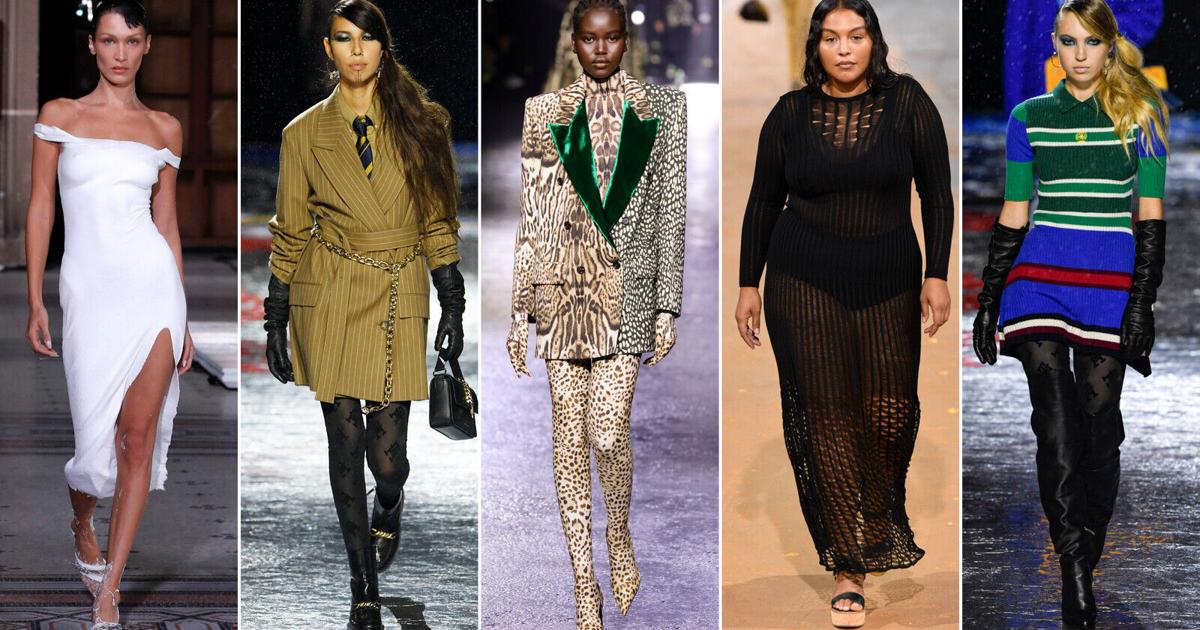 Top Modrl Top models go head-to-head for hotly anticipated model of the year ...