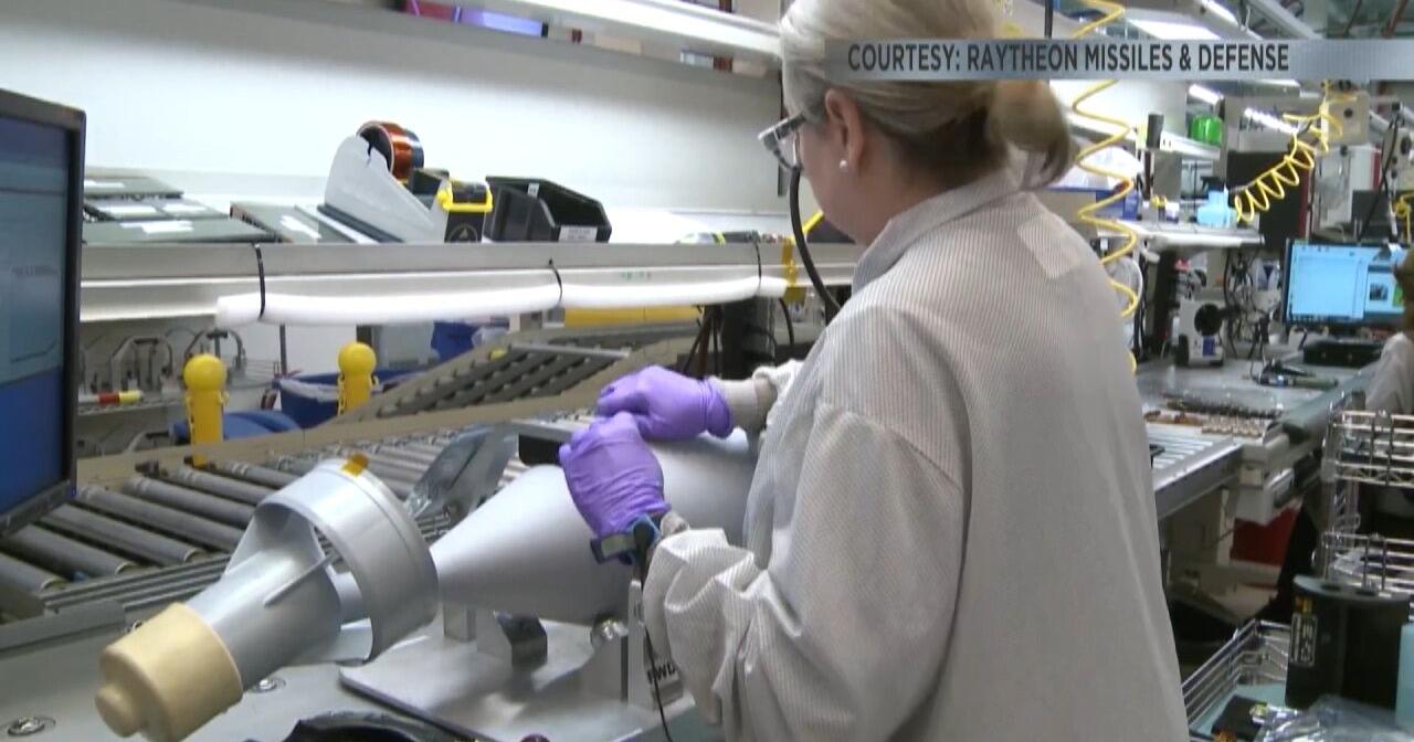 11 Reasons: Aerospace, defense takes Tucson to new heights - Vimarsana News