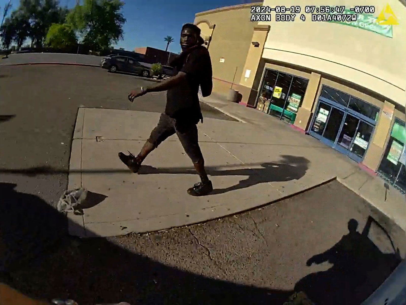 Charges Dropped Against Deaf Man After Bodycam Video Shows Phoenix ...