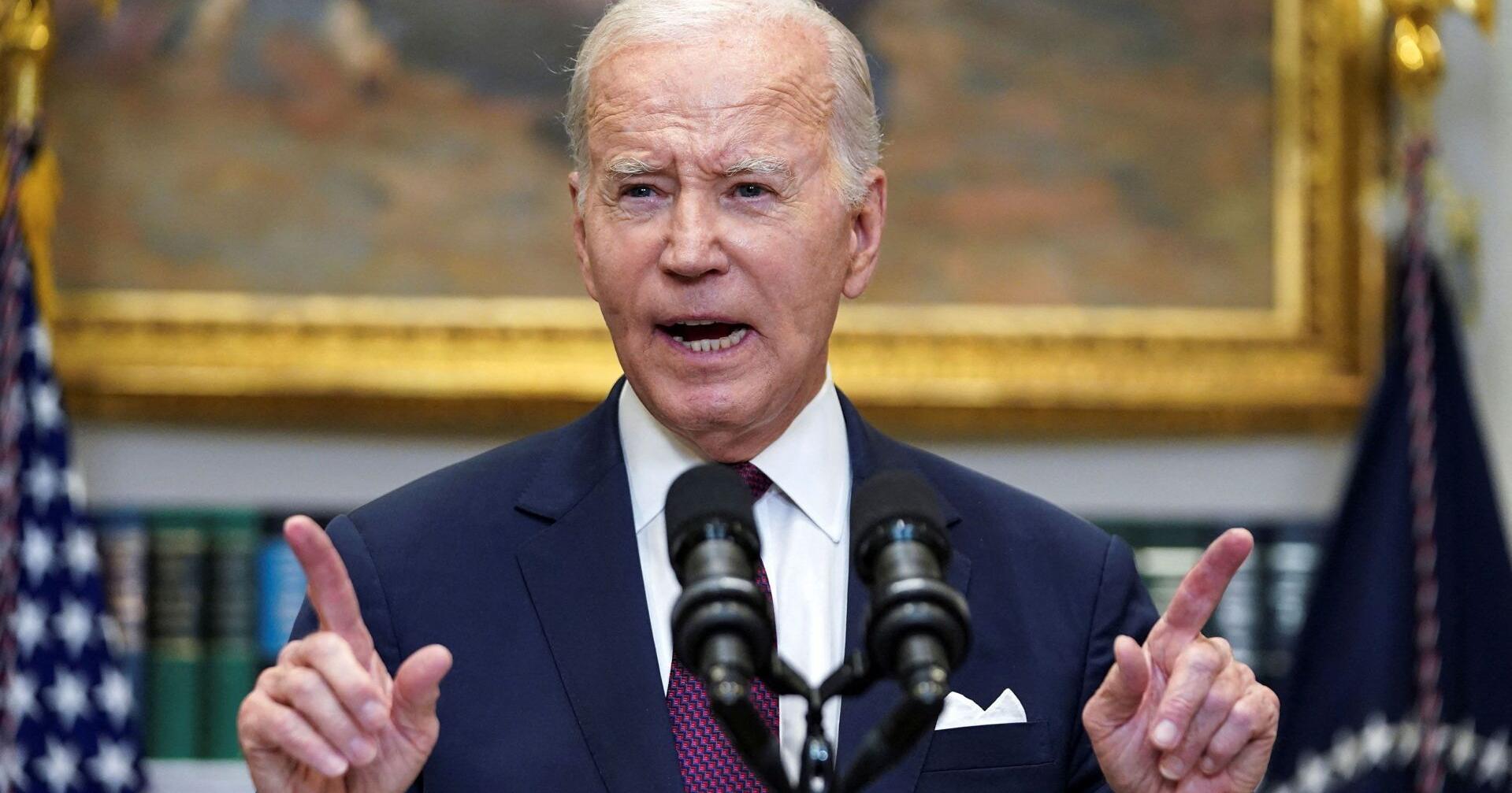 The Supreme Court rejects Biden's plan to wipe away $400 billion in student loan debt - Vimarsana News