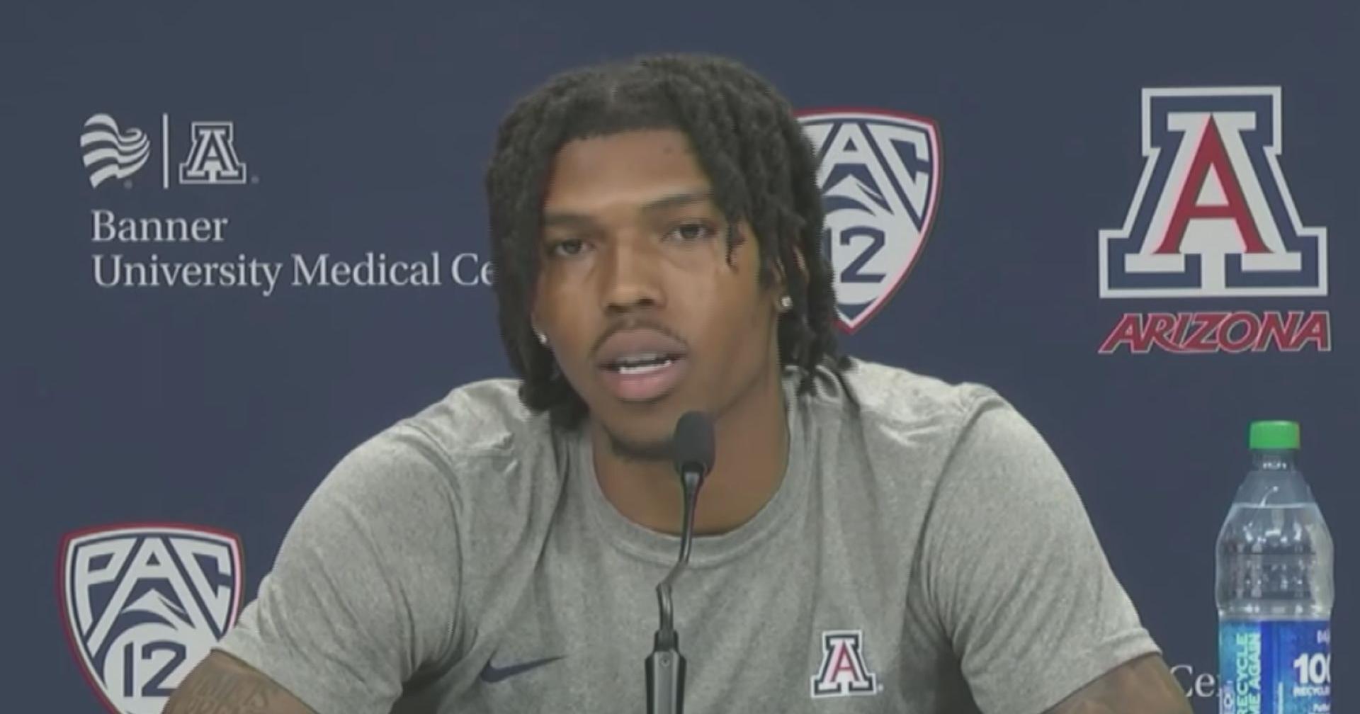 Arizona's Caleb Love wins AP Pac-12 player and newcomer of the year in first season with Wildcats - Vimarsana News