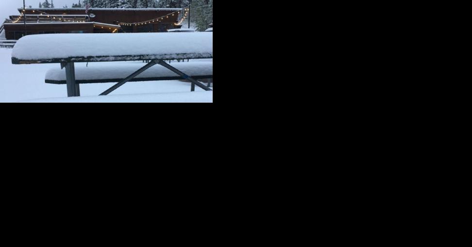 Snowfall closes Interstate 40 segments in northern Arizona - Vimarsana News