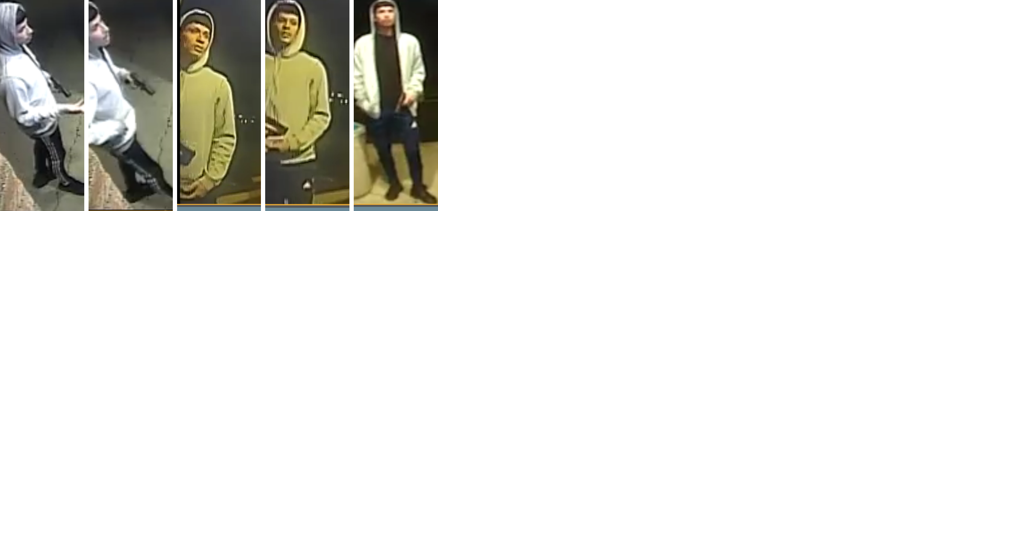 Authorities seeking robbery suspect in multiple robberies - Vimarsana News