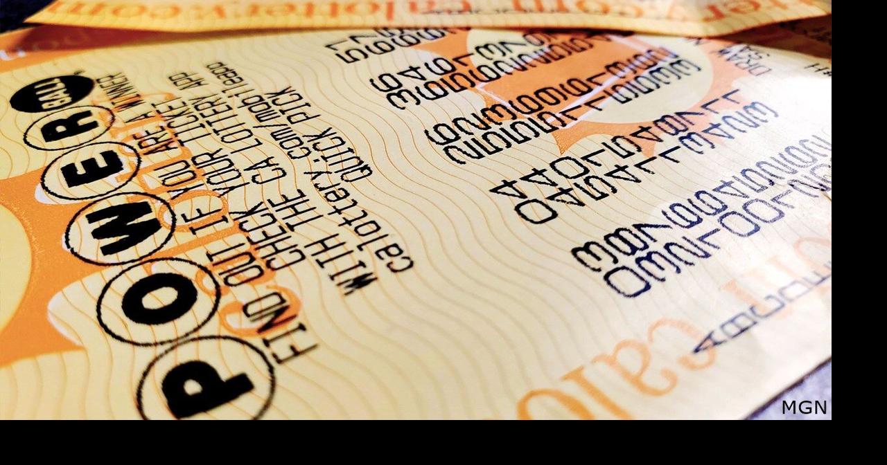 Tucson Walmart sells winning $50,000 Powerball ticket