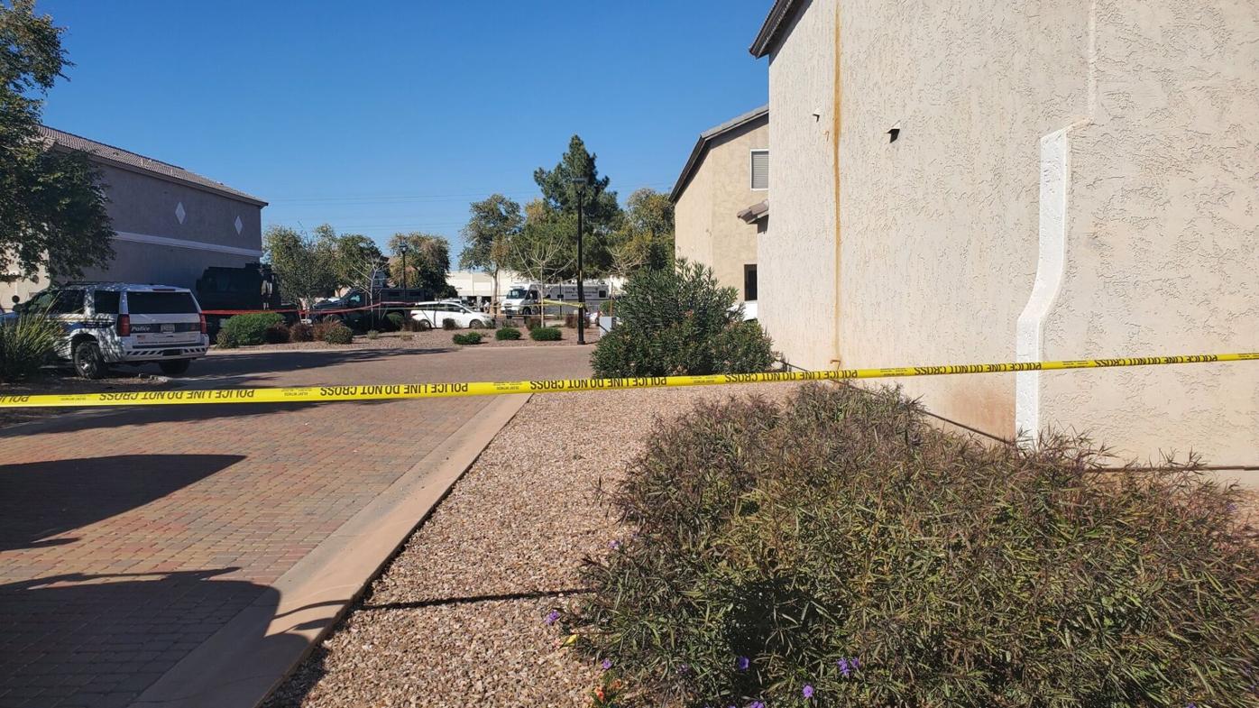 Phoenix Police Shooting Video Department Releases Bodycam Footage Of Ambush By Shooter Morris Jones