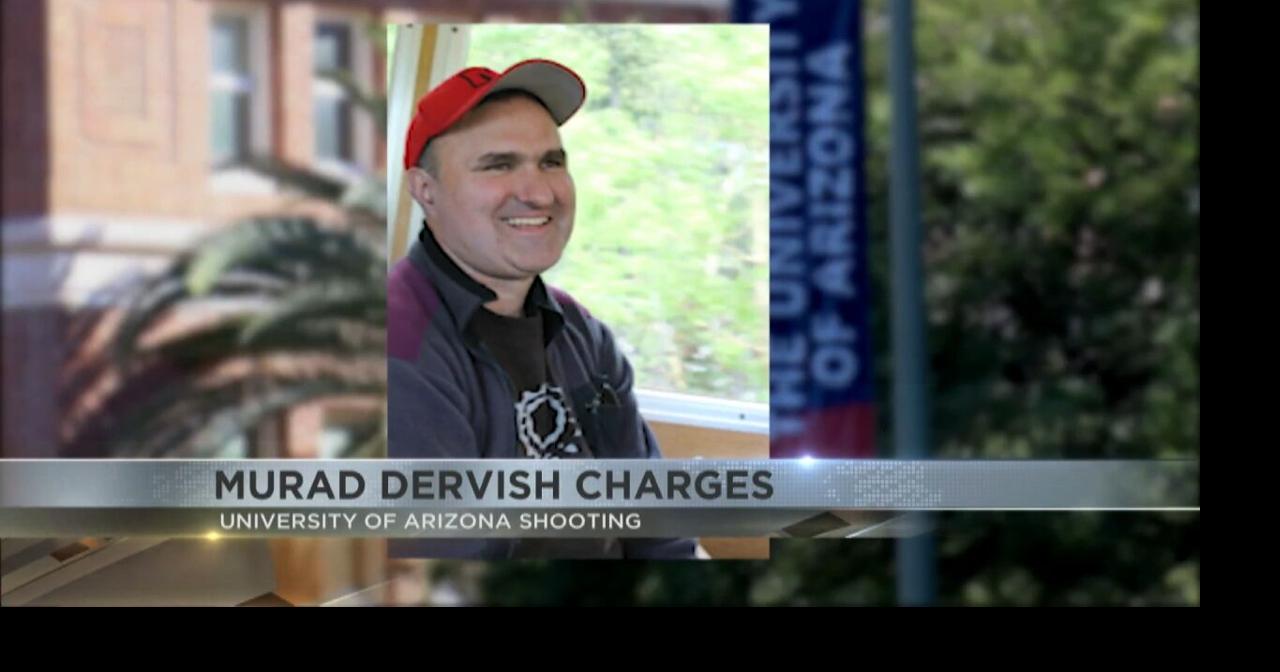 Suspect charged with 1st-degree murder in shooting death of U of A ...