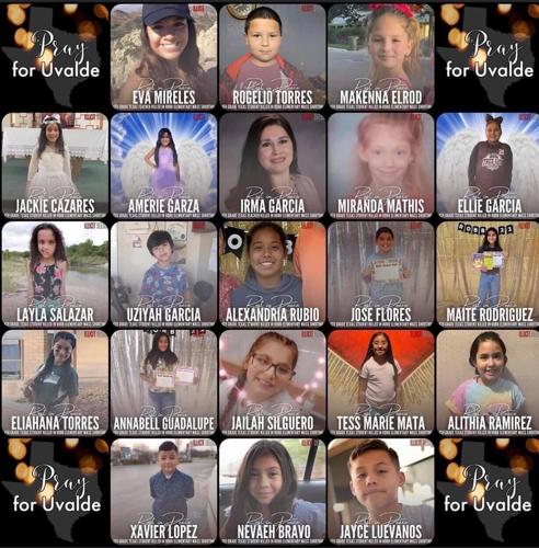 What we know about the victims at Robb Elementary School | News What we know about the victims at Robb Elementary School | News