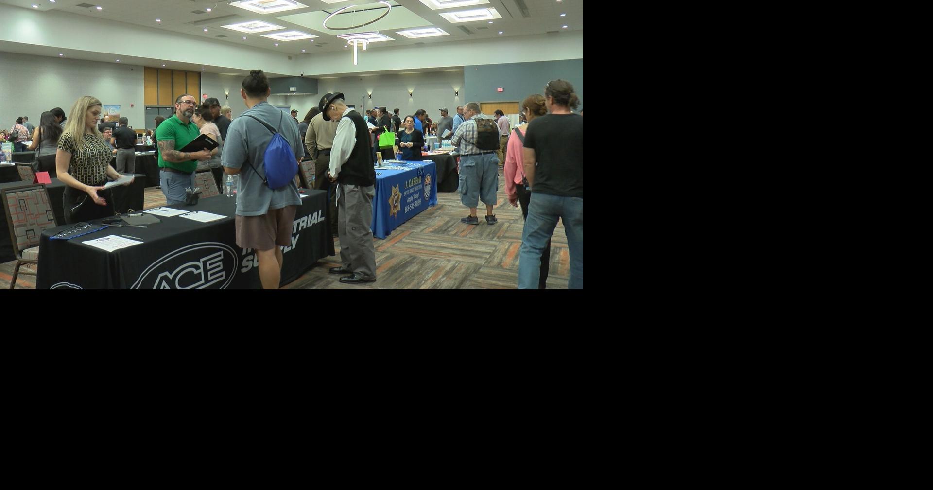 Second Chance Job Fair seeks to reconnect former criminals with ...