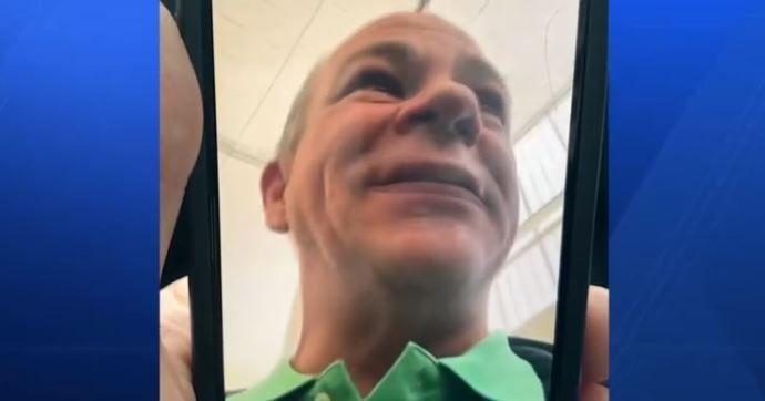 Man who tackled shooter at hockey game recounts chaotic moments