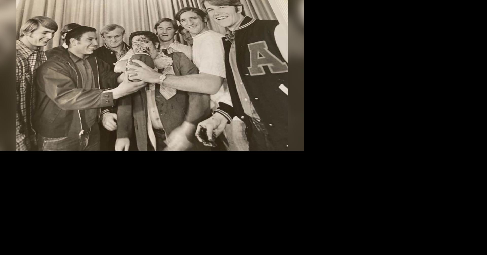 Former KVOA sports anchor remembers eating 'football' onair News