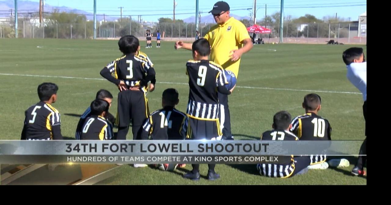 Thousands of young soccer stars come to Tucson for 34th annual Fort Lowell Shootout Video