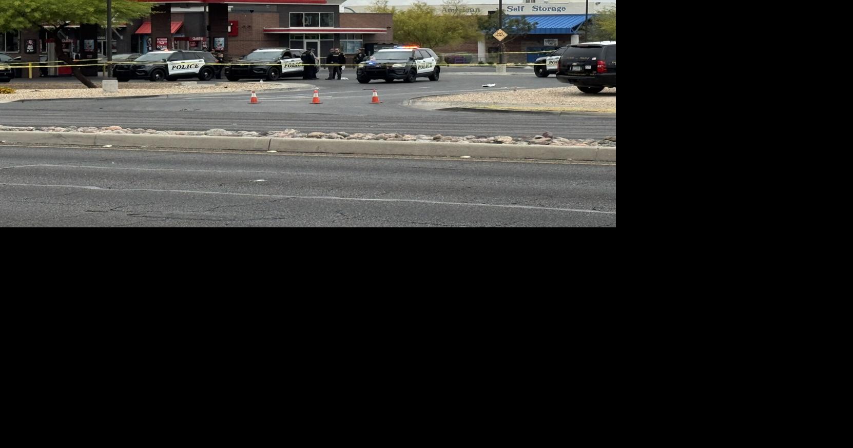 Tucson Police officer injured during foot pursuit on eastside | Local ...