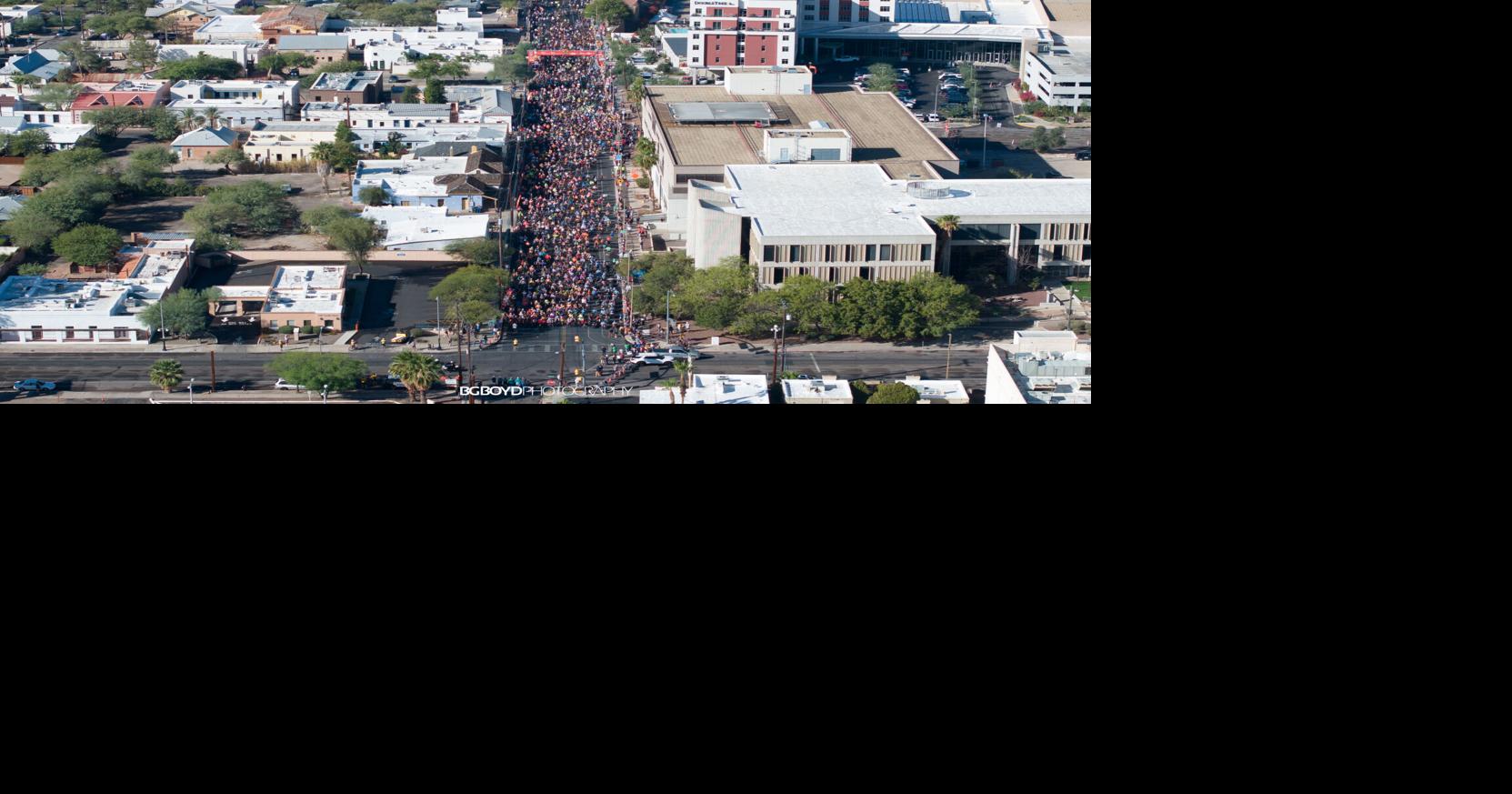 Winner crowned in El Tour de Tucson's 102-mile race | Arizona News ...