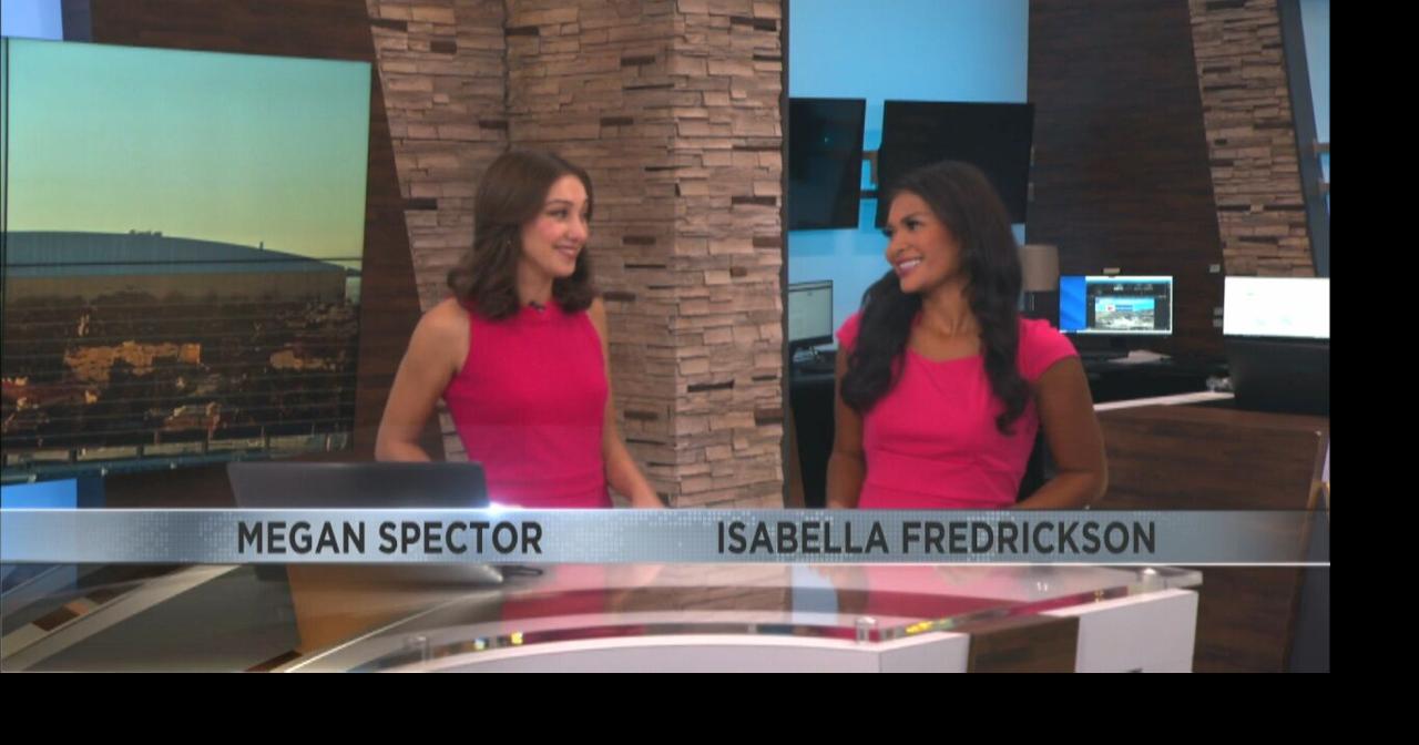 Isabella's Sunday Morning Forecast 9/17/23 Video