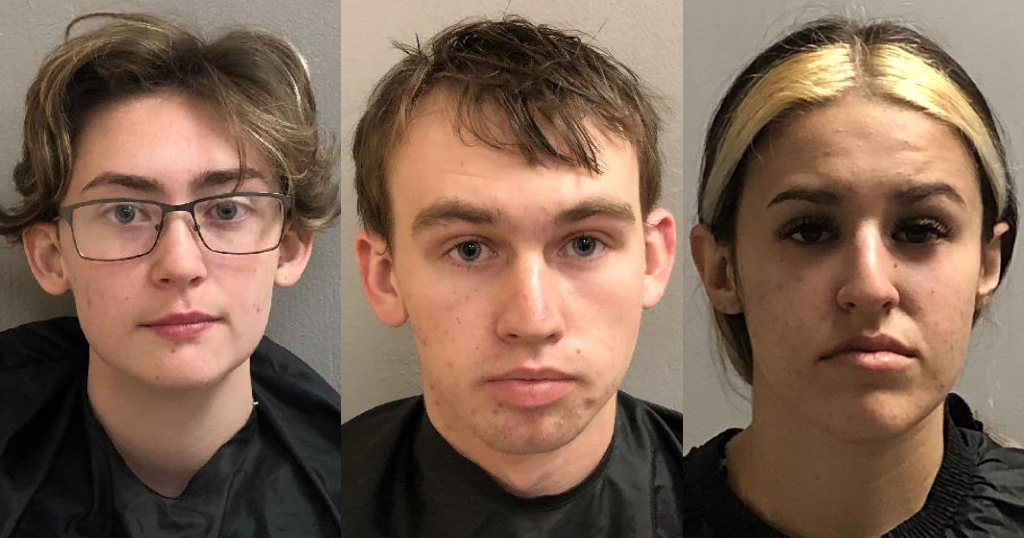 3 teens accused of robbing 2 stores at knifepoint arrested by SVPD ...