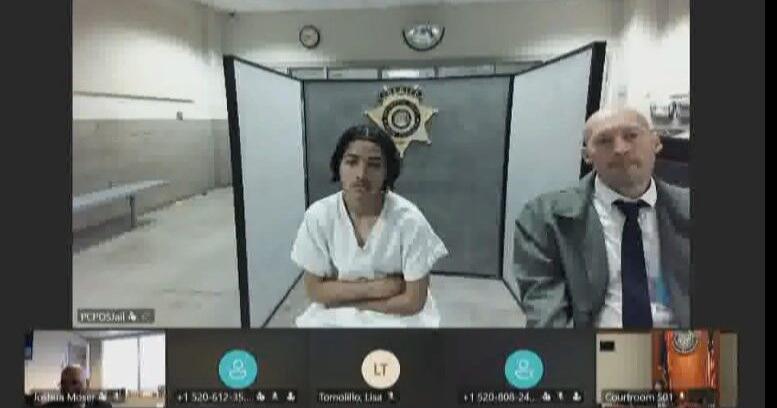 Tucson Police arrest 18-year-old in relation to Park Place shooting ...