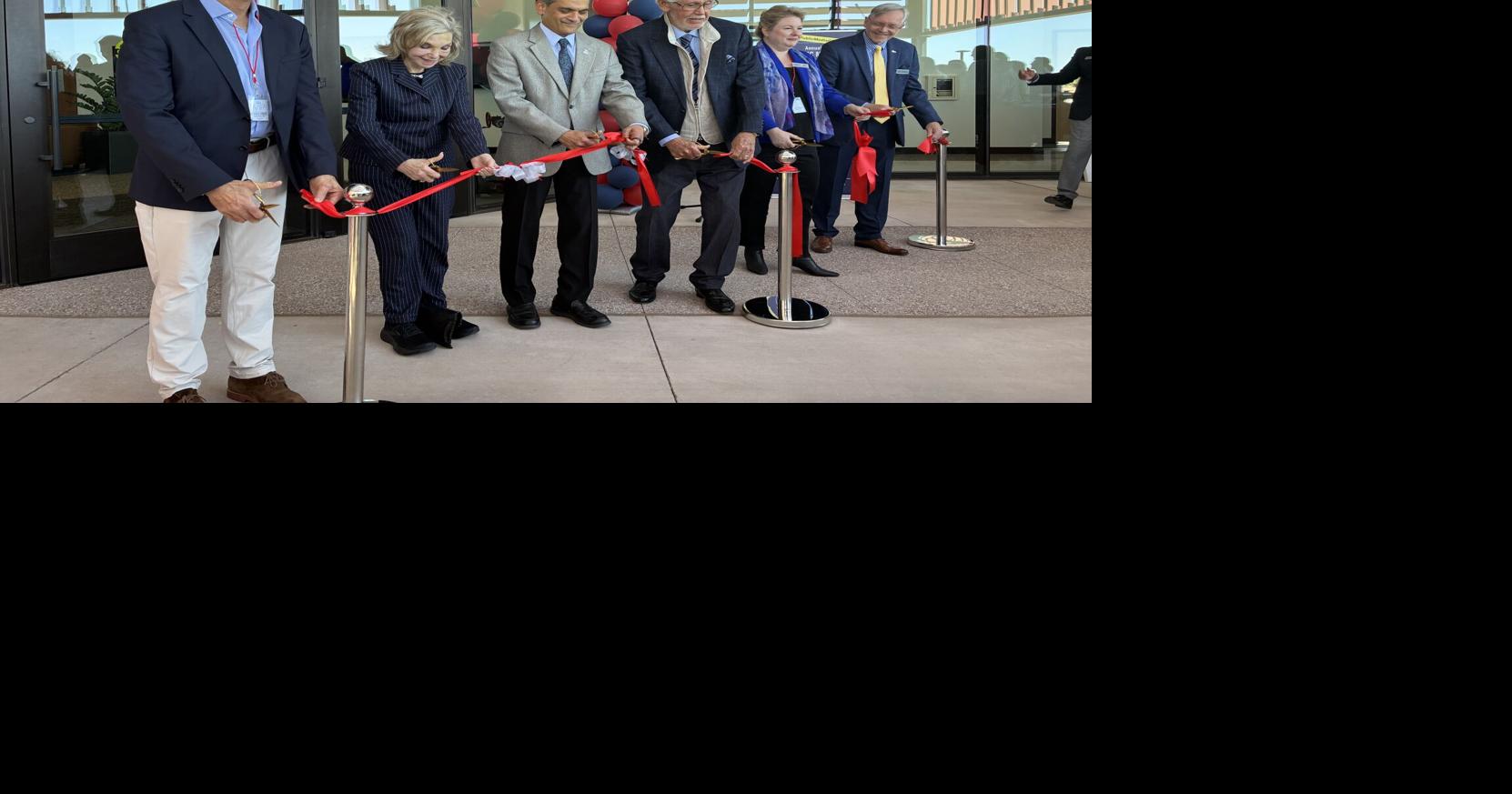 Arizona Public Media opens new Tucson facility for broadcasting and education