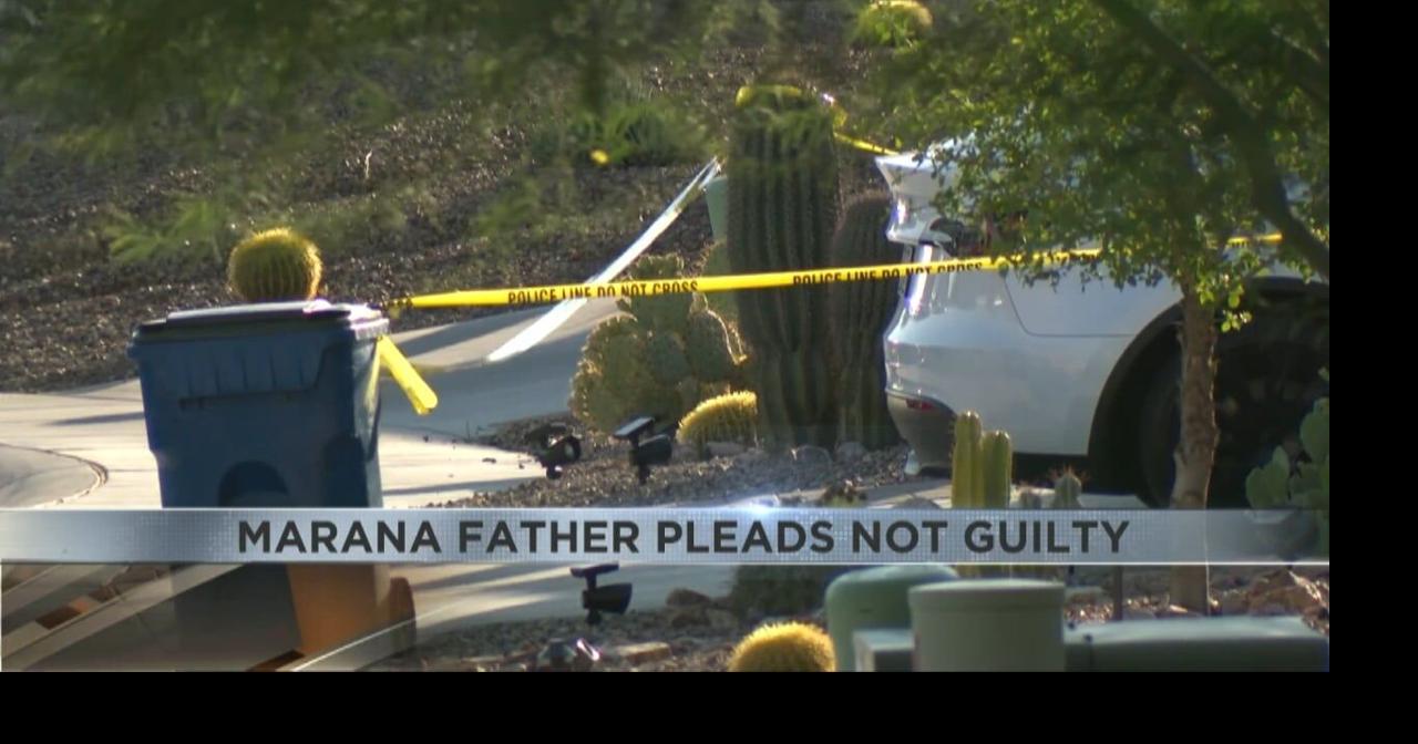Marana man charged with first degree murder child abuse appears in