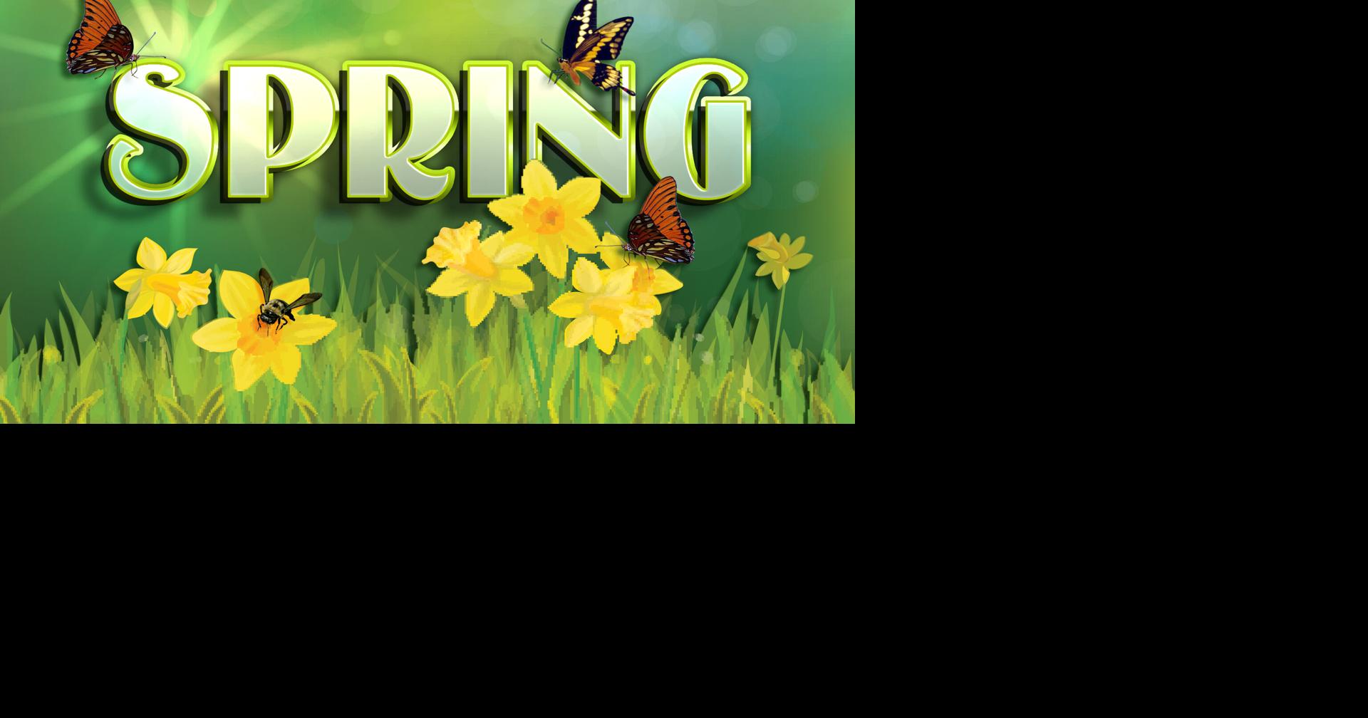 Launching into Spring | StormTracker 4 Weather Headquarters | kvoa.com
