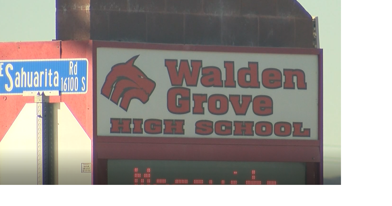 Police arrest student over alleged threat to Walden Grove; no ongoing risk to school