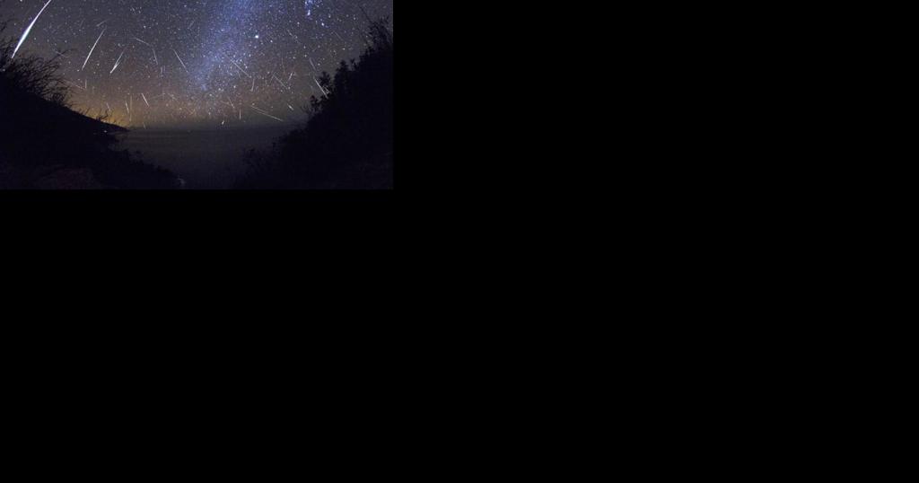 Best time to watch the Perseid meteor shower in southern Arizona - Vimarsana News