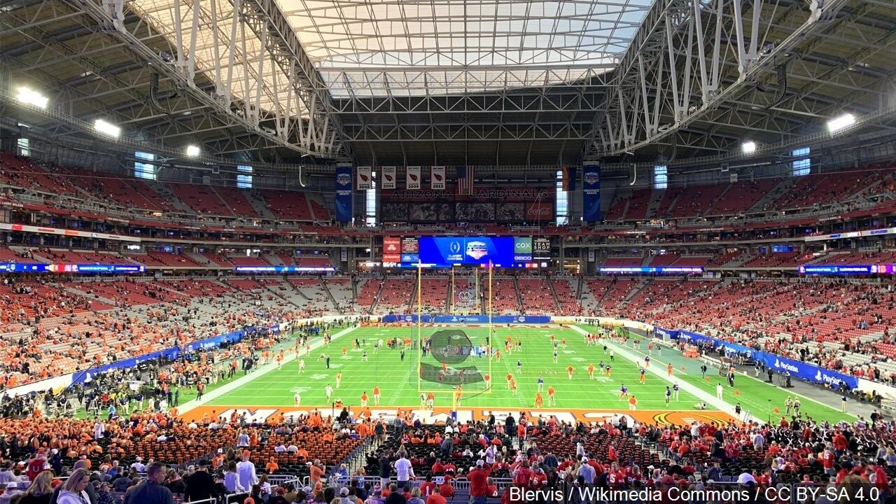 state farm stadium super bowl