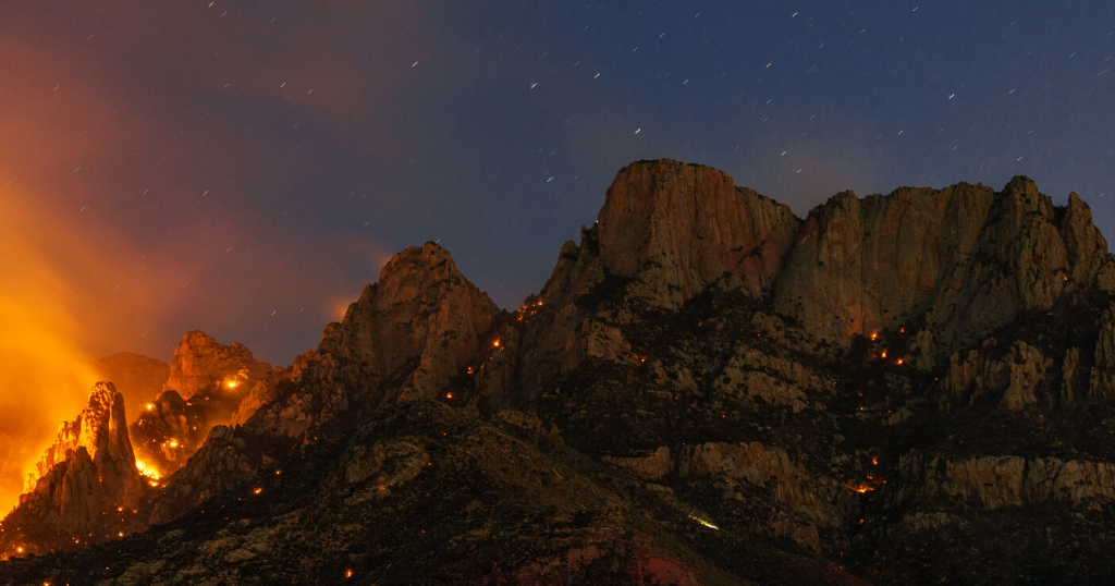 Crews continue to battle Bighorn Fire; 8,950 acres burned | Local News ...