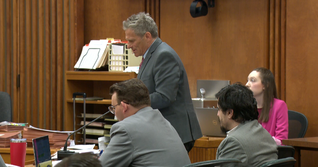 More witnesses take the stand in trial for man accused of killing UA ...