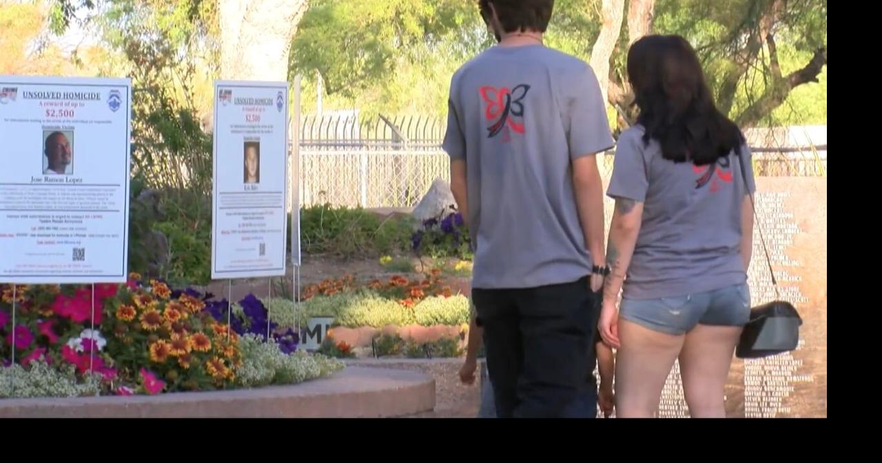 Southern Arizona begins Crime Victims’ Rights Week with Candlelight Vigil