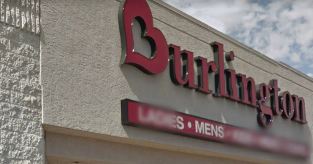 New hotsell burlington store