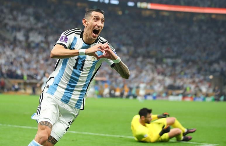 Why Argentina's win over France was the greatest World Cup final ever