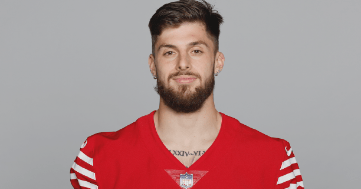 Player Ricky Pearsall San Francisco 49ers player Ricky Pearsall shot in chest during ...