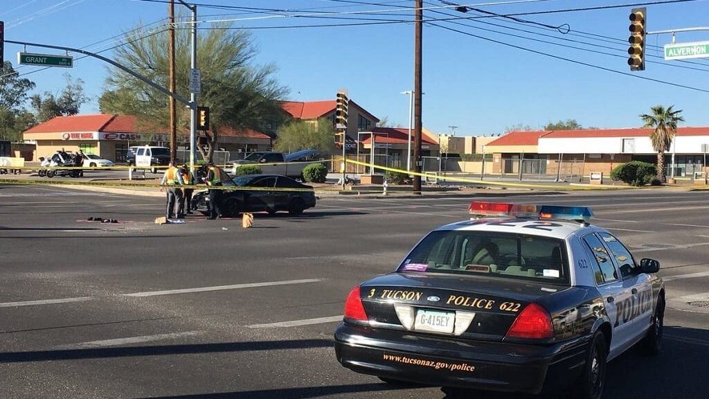 Teen Girl Struck In Central Tucson Monday Morning | Local | Kvoa.com