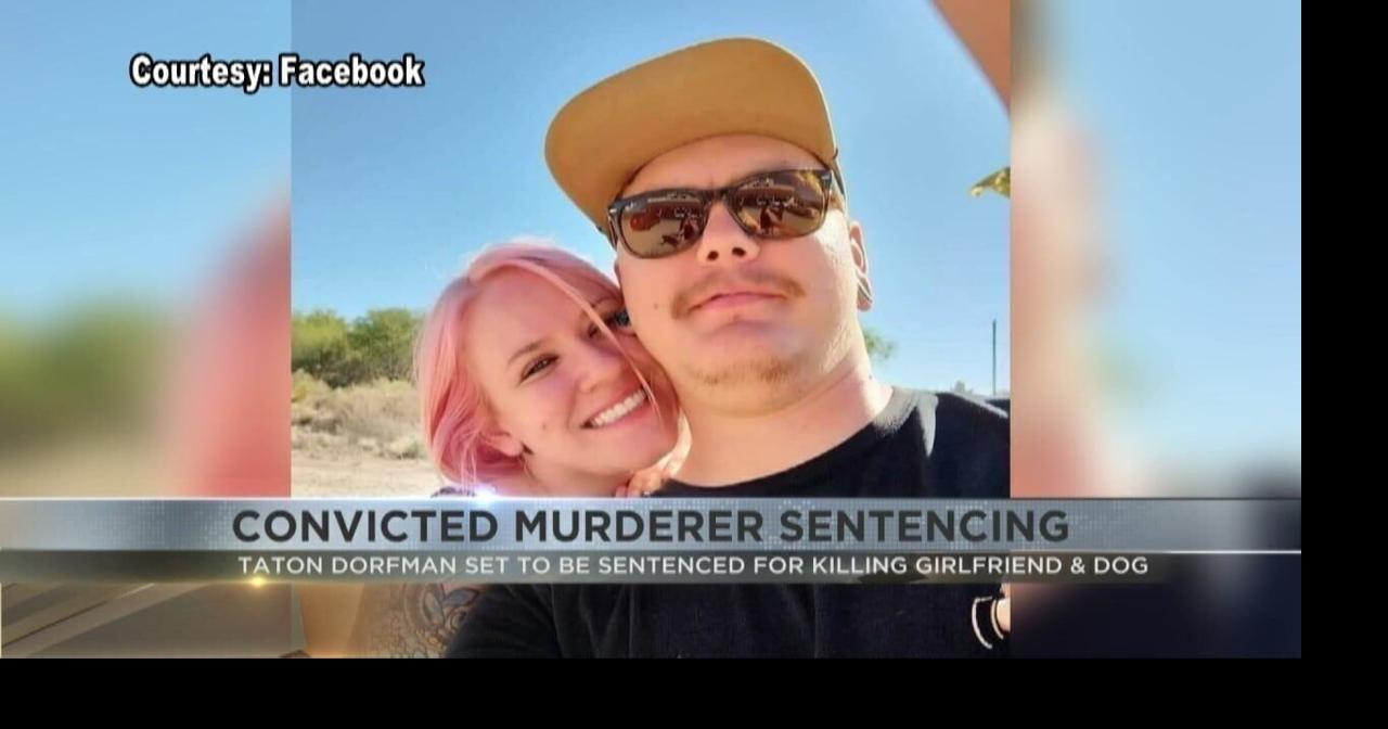 Man to be sentenced next week for the murder of his girlfriend and dog ...