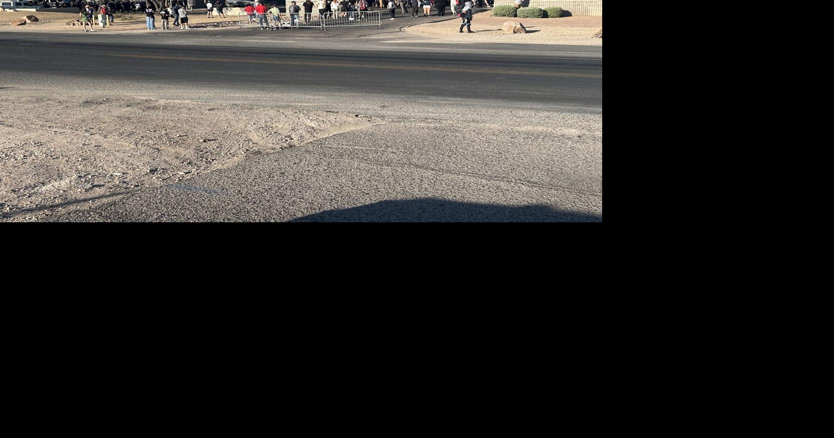 Hundreds Protest Detainment at ICE Offices in Spokane, Tucson