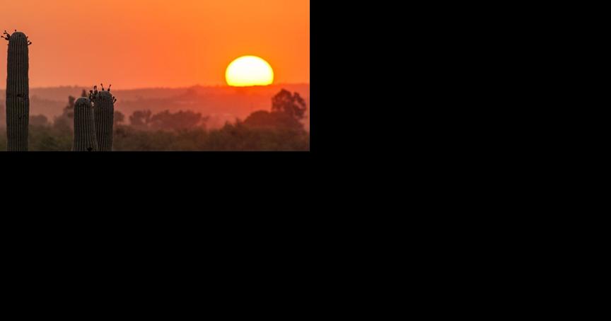 Clouds will build up before the rain returns this weekend - Vimarsana News