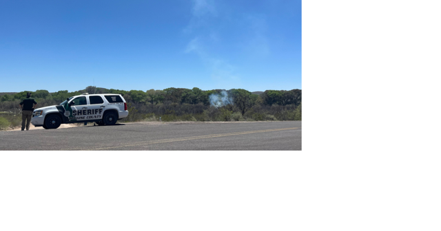 Arizona Forestry & Fire Management say Bowers Fire 100% contained - Vimarsana News