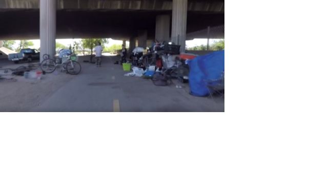 Mobile shower for homeless coming to Tucson - Vimarsana News