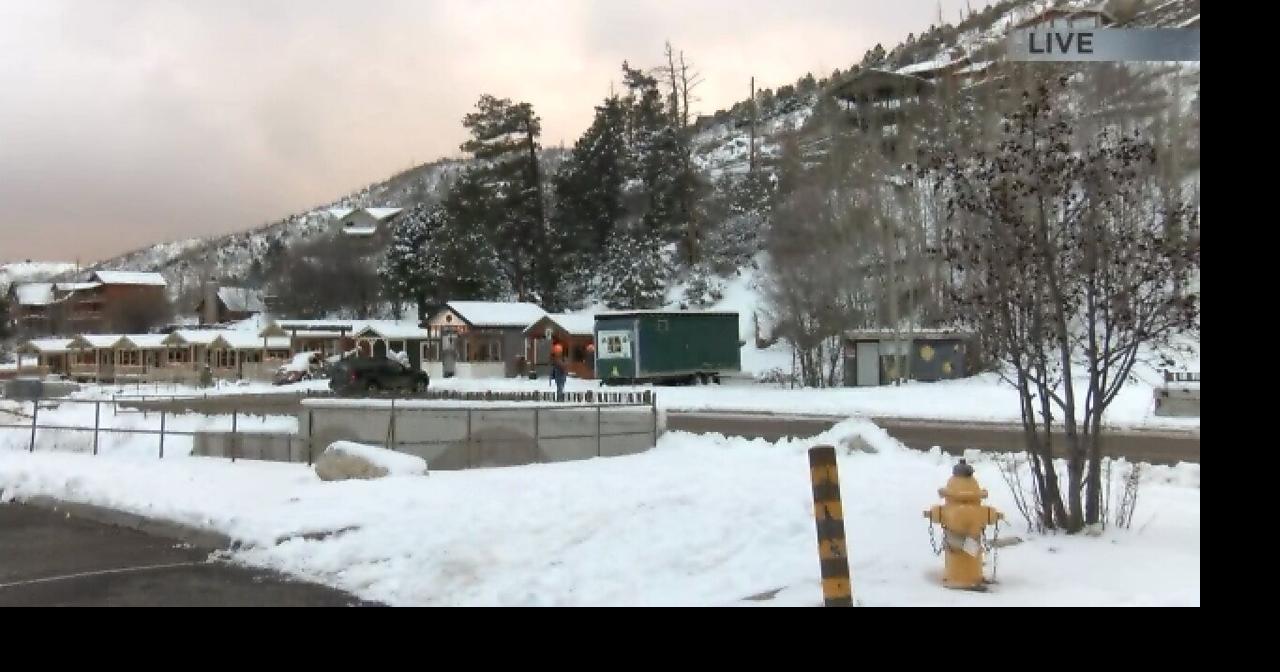 Road to Mt. Lemmon now open with restrictions Local
