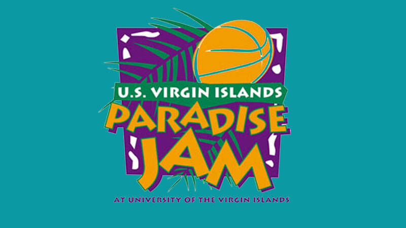 Logo Paradise Jam