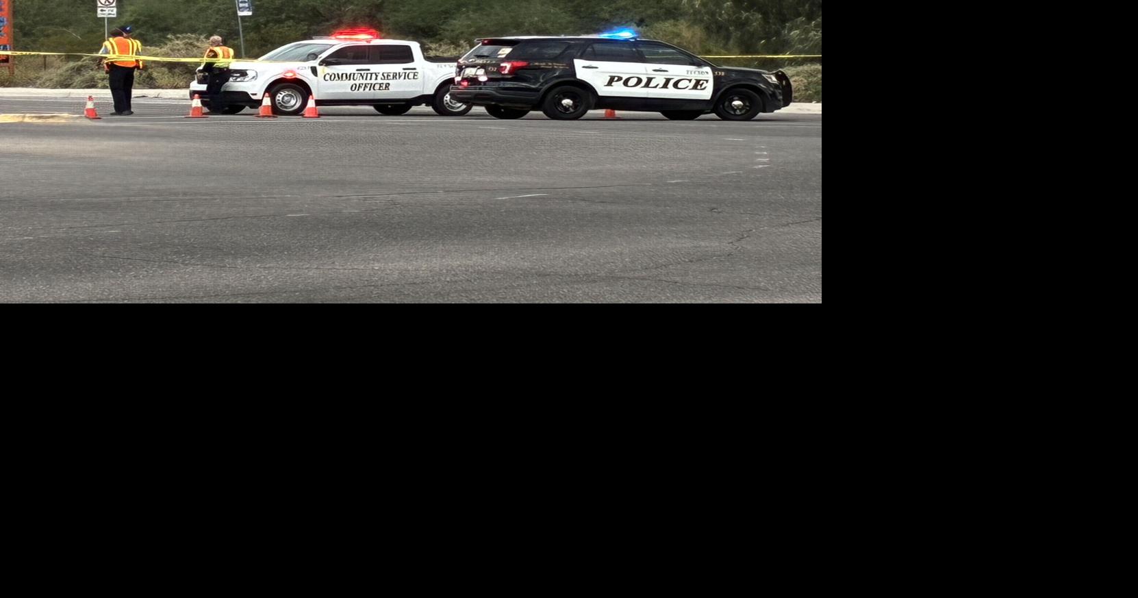 Deadly motorcycle crash on Southwest side.