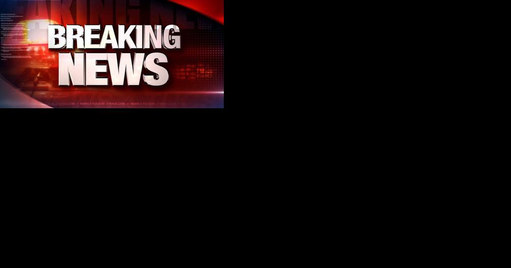 UPDATED: Aircraft crashes south of Tucson - Vimarsana News