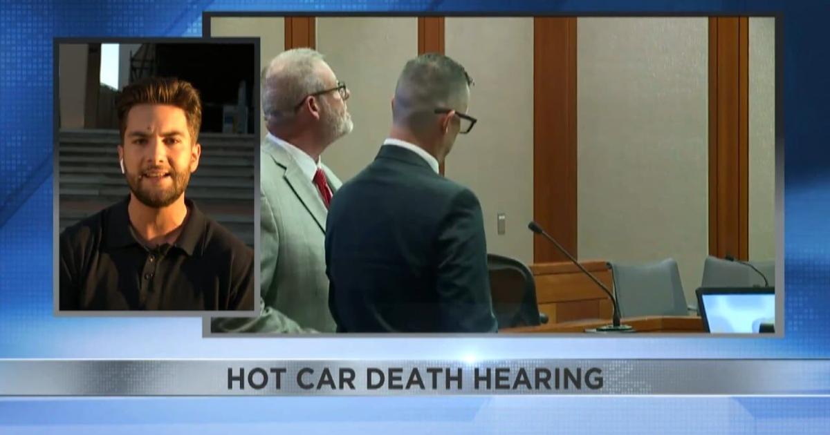 The Marana man accused of leaving his 2 year old daughter in a hot car The Marana man accused of leaving his 2 year old daughter in a hot car