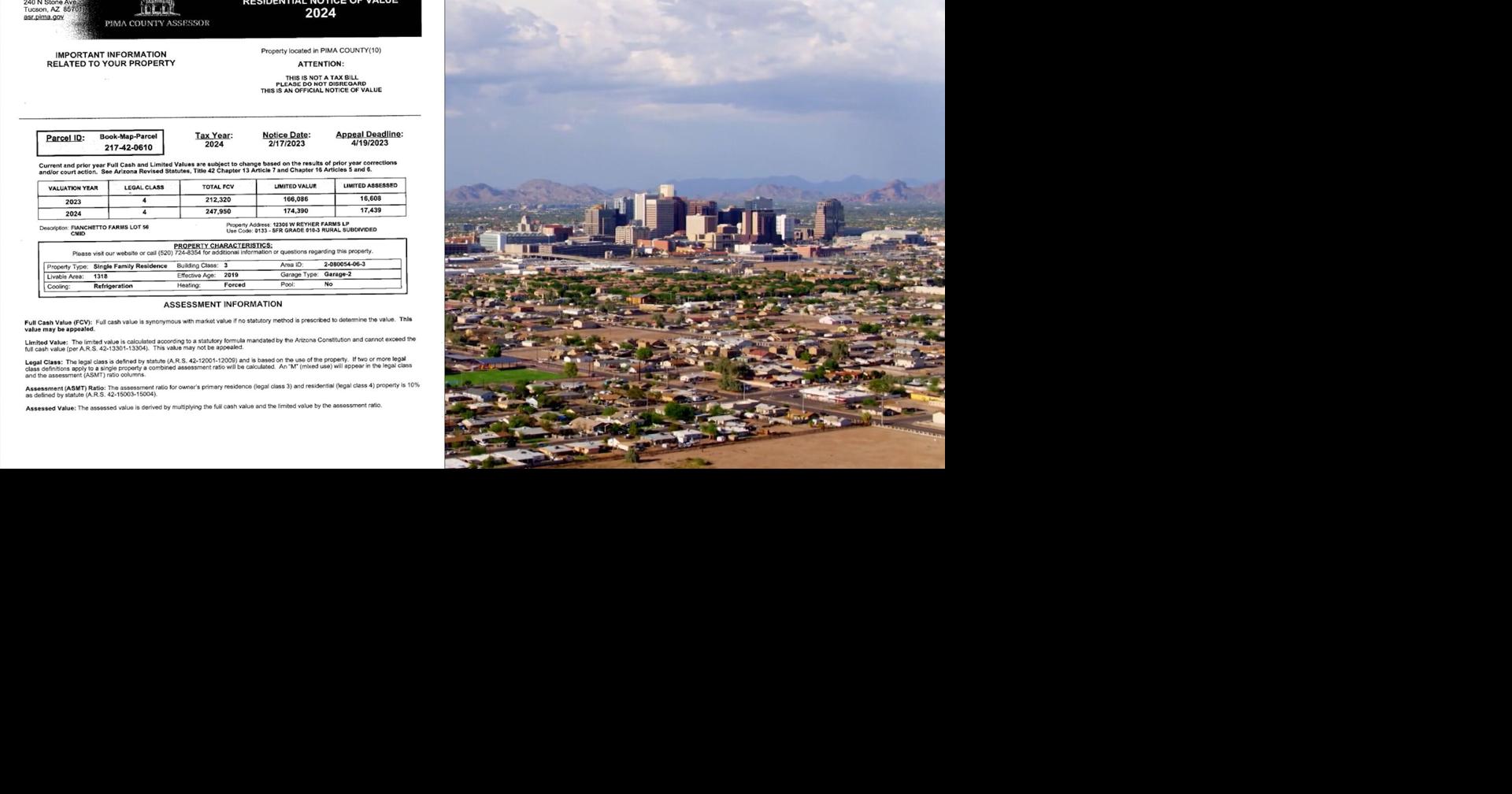 N4T INVESTIGATORS Pima County homeowners lost out on yearly tax credit